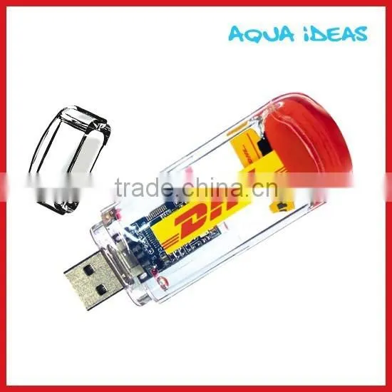 Aqua USB Drive