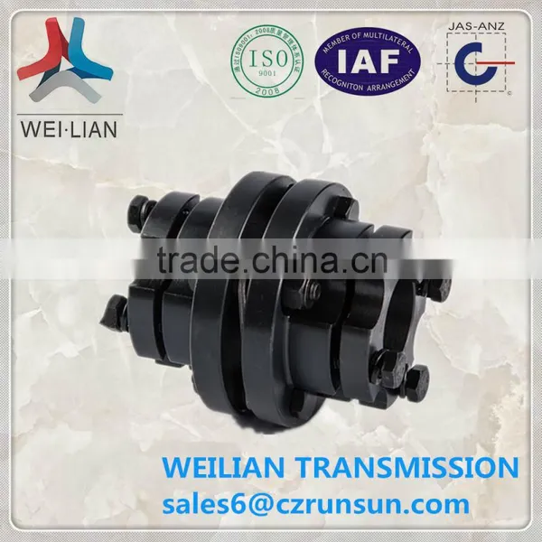 SML Flexible Precision Shrink Disc Pipe Coupling for Mechanical Tool photo-4