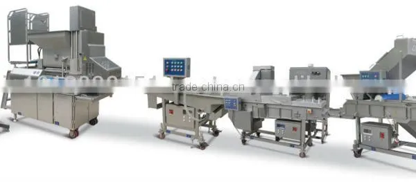 Food Processing Machine