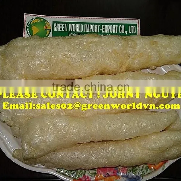 ROASTED FISH MAW WITH ATTRACTIVE PRICE FROM VIET NAM