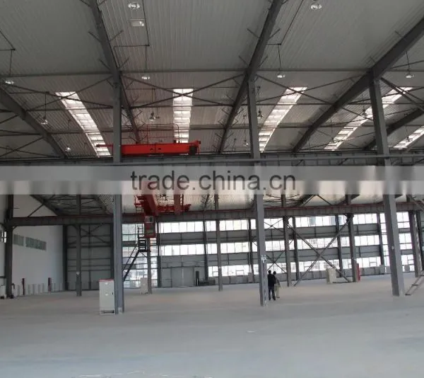 Steel Structure Warehouse photo-3