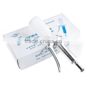 Refilling Syringe With Vial Holder -2 ml Capacity Veterinary Syringe Injector photo-2