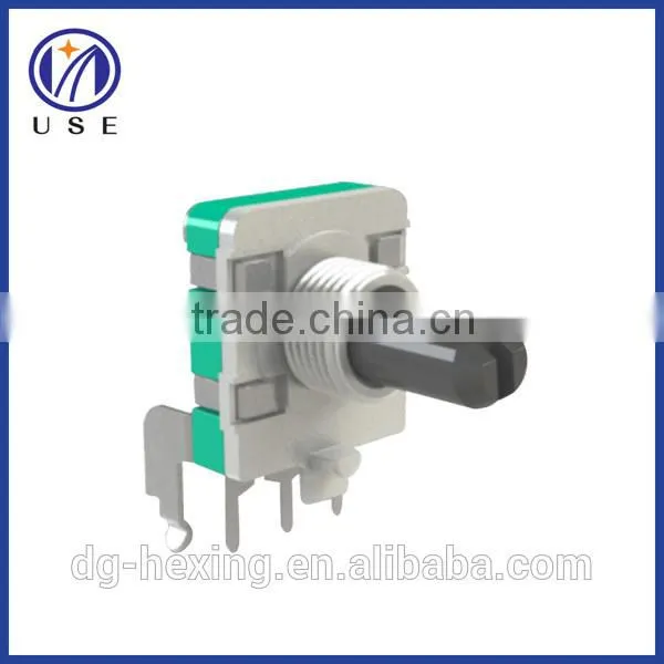 16mm Newest Arrival Coffee Machine Parts Rotary Encoder Switch photo-4