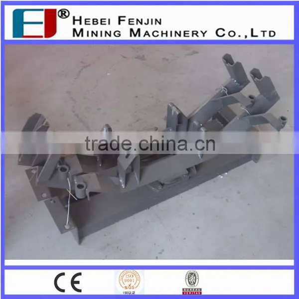Q235A Roller Blind Bracket for Support Conveyor Idler Roller photo-2