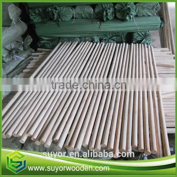 Diameter12 24 36 Inches 43 Inch 47 Inch 59 Inch Wooden Poles photo-3