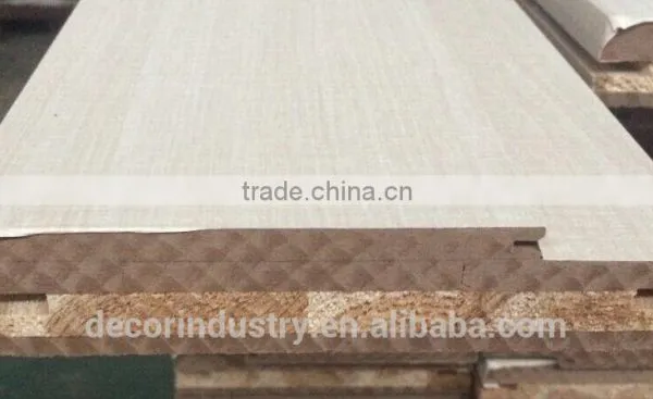 Classic Furniture Pvc Wooden Door photo-3
