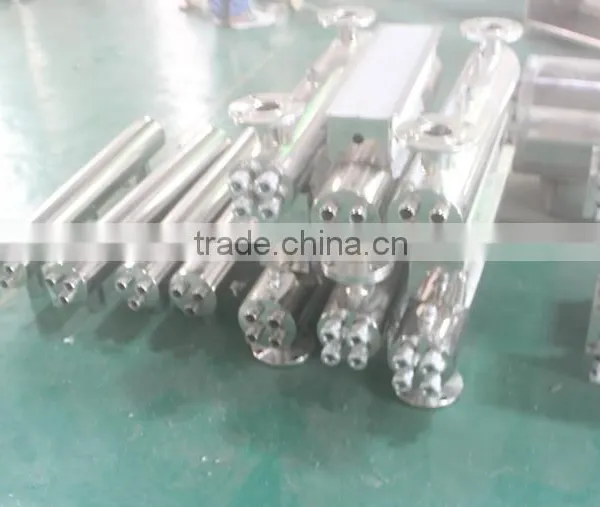 Stainless Steel UV Sterilizer For Swimming Pool Water photo-2