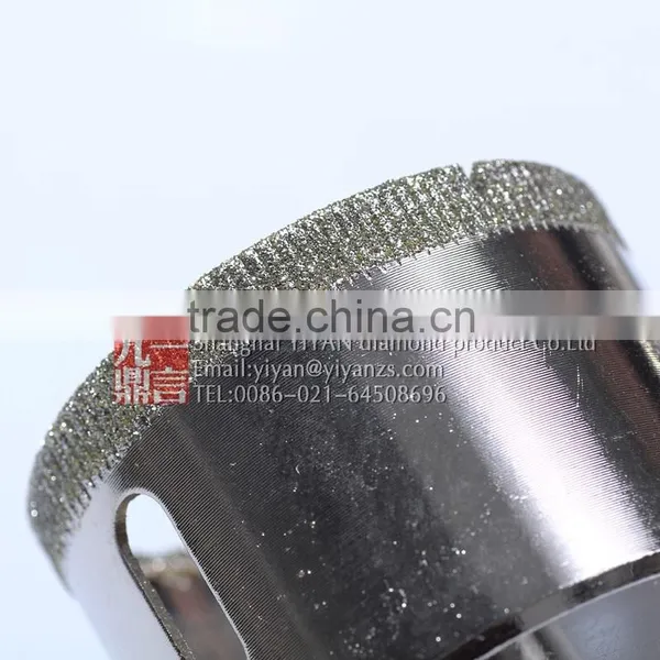 Drill Glass Granite Marble High Performance Core Drill Bit photo-3