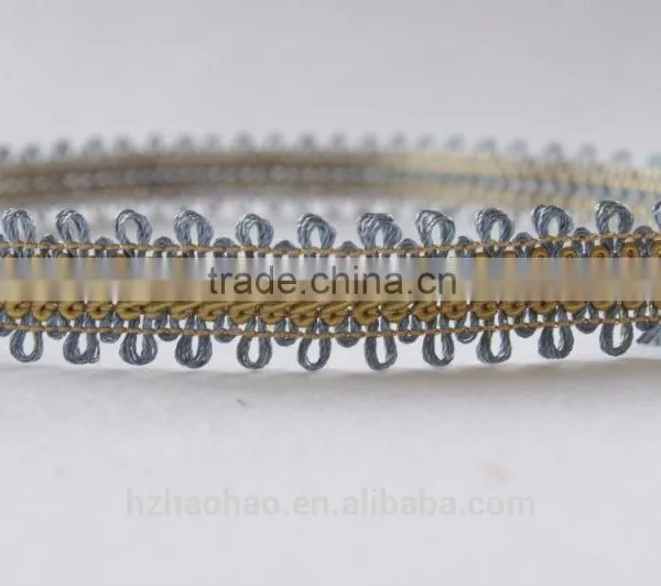 Sofa Tassel Fringe Curtain Gimp Trimmings Fringe