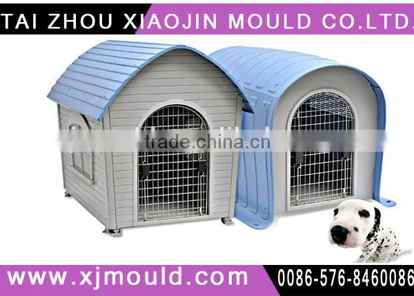 Plastic Dog House Injection Mould Maker ,dog House Mold Maker photo-4
