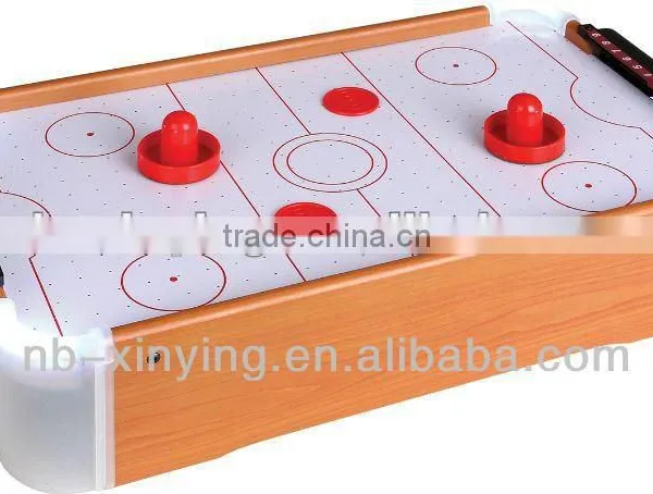 Lightsout Air Hockey Table photo-5