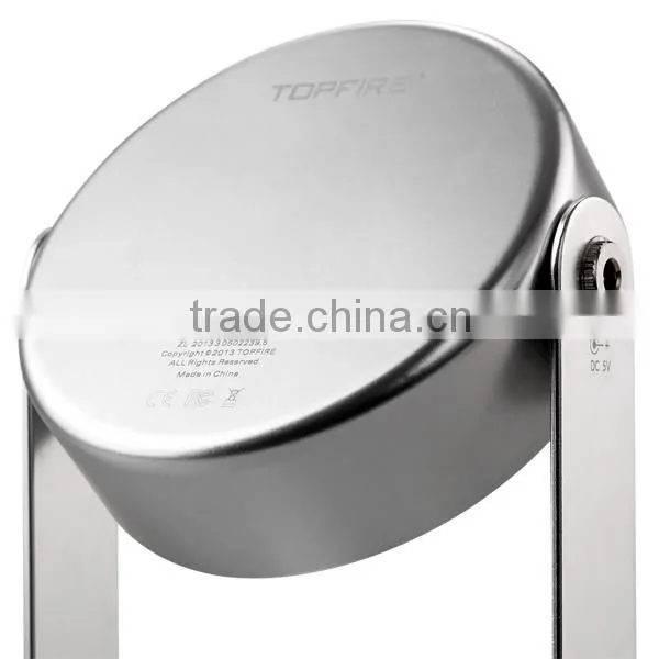 Unique Design No Flicker 360 Degree Rotation IP68 120 Days Standby Time Minus 40 Degrees Working Led Table Light photo-5