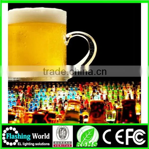 Numerous in Variety Goods of Every Description Are Available. Aluminium Advertising Panel photo-3