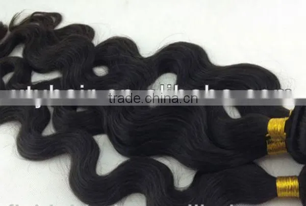 Wholesale Hair Brazilian Virgin Hair Machine Har Weft Hair Extension Express photo-2