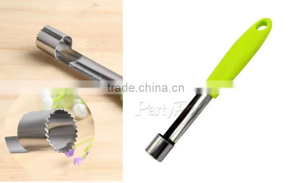 Hot Sell 2016 New Design High Quality Apple Pear Fruit Corer Corer Remover Apple Corer photo-2