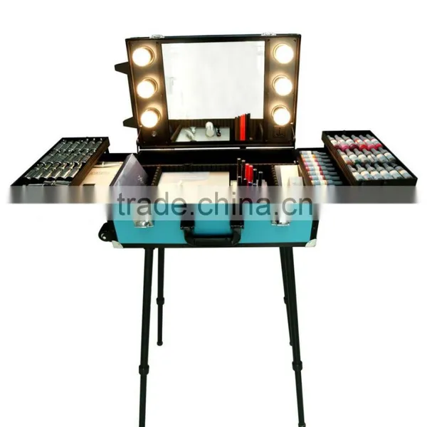 Mastor New Arrival Professional Permanent Makeup Kit Case photo-2