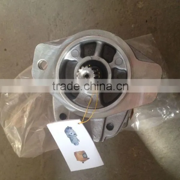 Factory---wanxun Hydraulic Gear Pump 705-51-20440 photo-5
