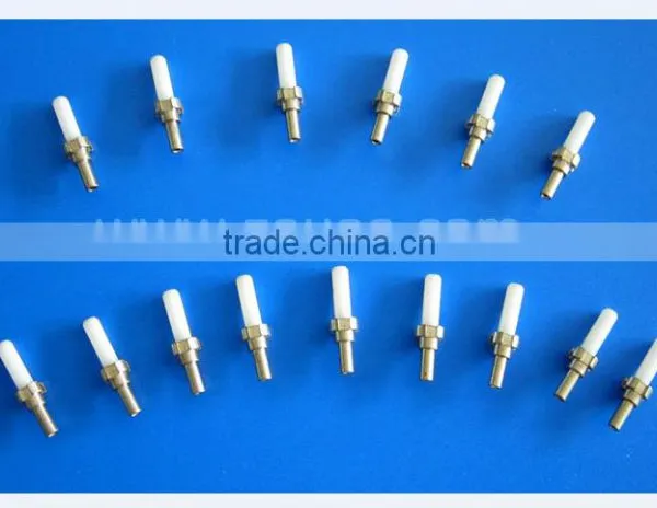 Ceramic pins automatic wobbling machine