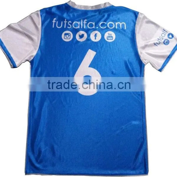No MOQ Wholeasle Cutomized Full Soccer Kits photo-3