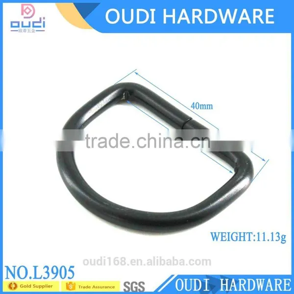 Oudi Metal D-rings for Bags photo-2