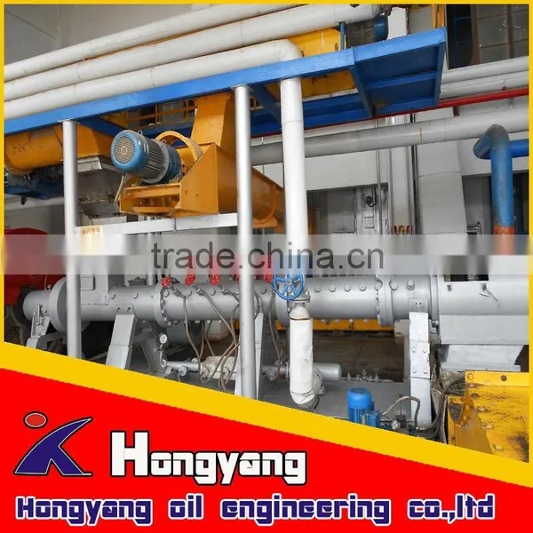 High Oil Yield Sunflower Edible/cooking Oil Press Plant photo-2