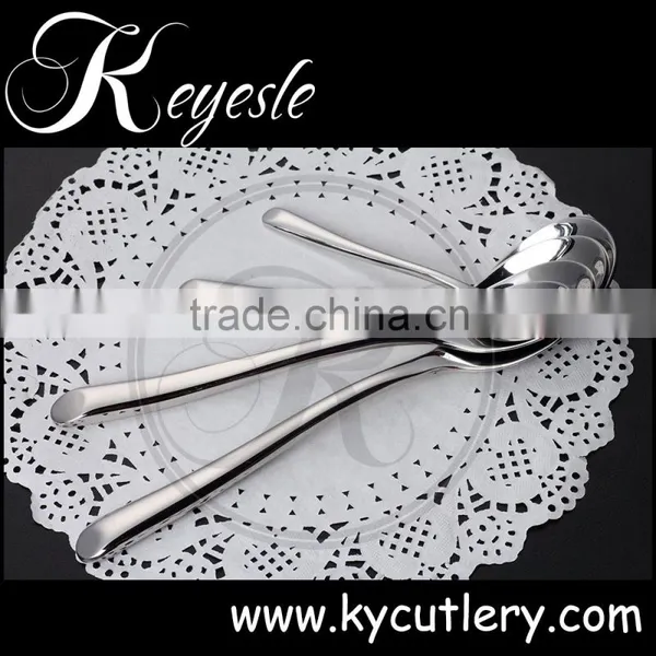 China Wholesale Stainless Steel Wedding Cutlery photo-6