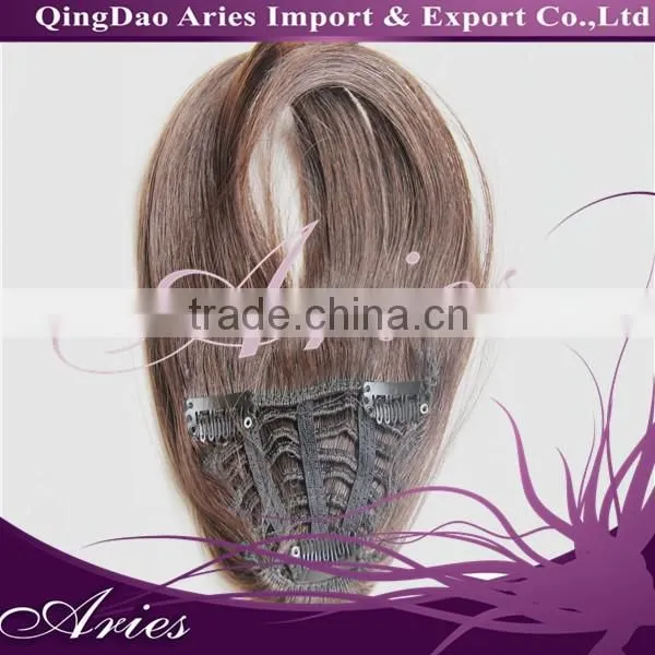Wholesale Cheap Hair Bangs,Human Remy Hair Fringe,hair Extension Bangs,Human Hair Pony photo-2