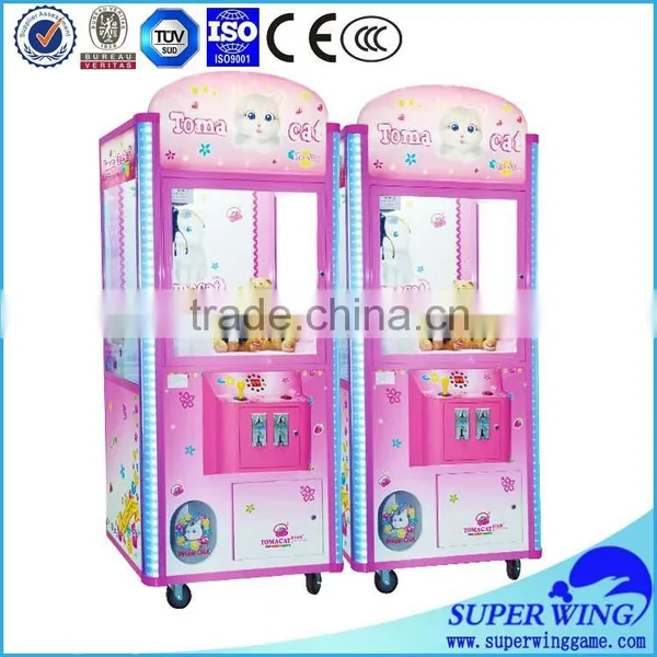 Hot Sale DIY Cotton Candy Vending Machine photo-5