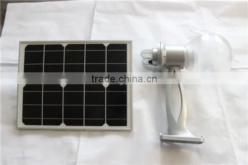 Integrated Solar Led Street Light Solar Garden Lamp Solar Street Light photo-4