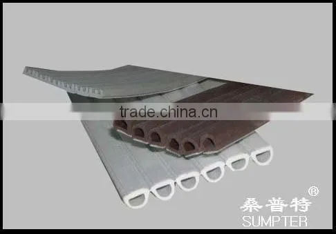 D Type Rubber Seals