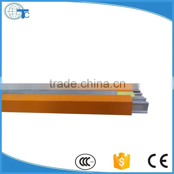 Customized Conductor Rail Copper photo-2