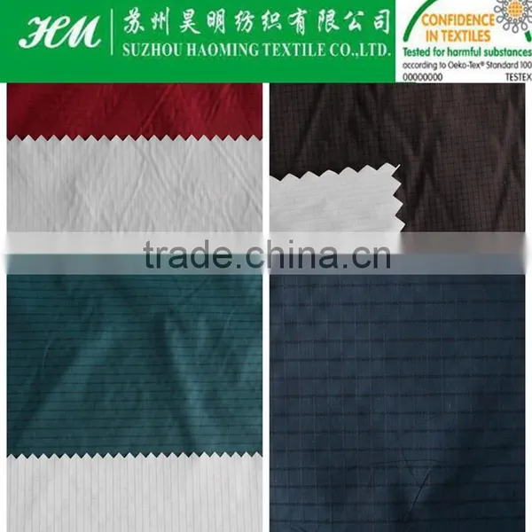 Ripstop PVC Coated Ripstop Polyester With PVC Coated photo-3