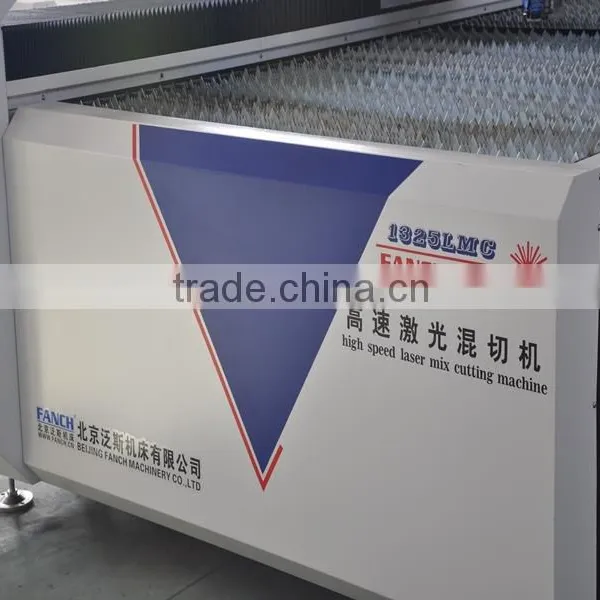FANCH 3d Cnc Sheet Metal Laser Machine Price1325lmc photo-2