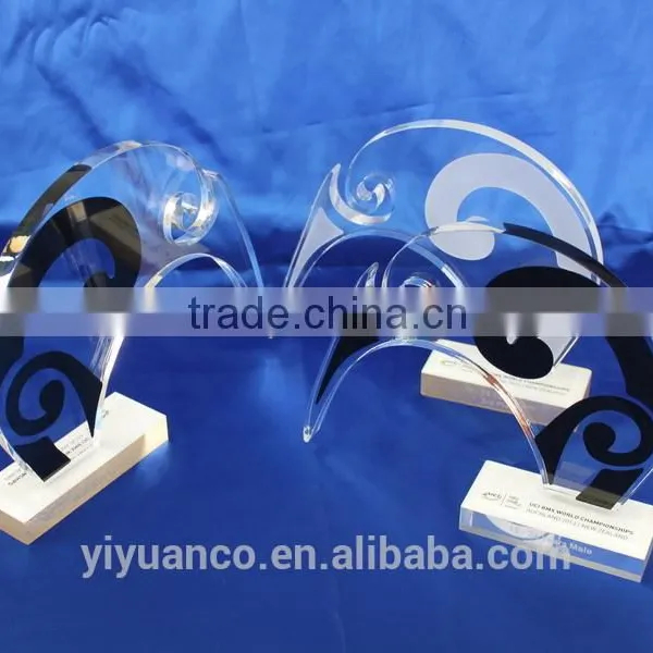 Acrylic Trophy/award ATA--034