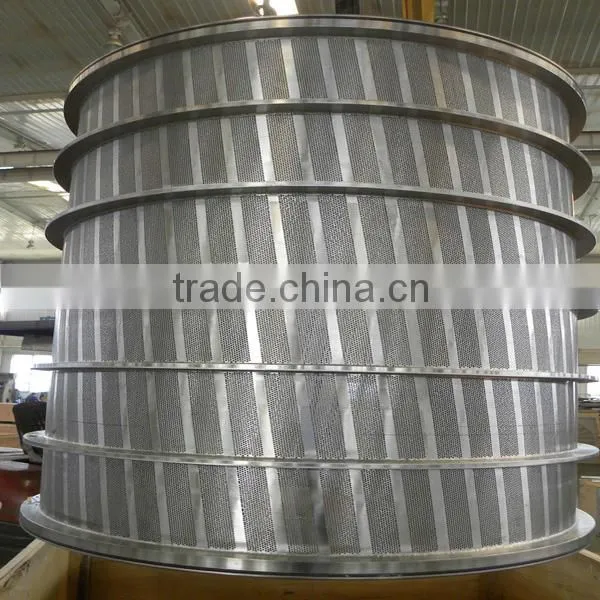 Slot Drum Sieve photo-3