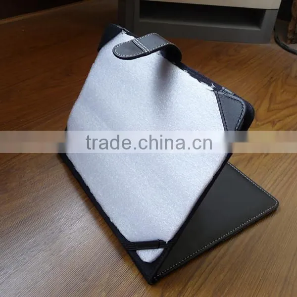 Cheap and Good Quality PU Leather Pad Cover,pad Case photo-2