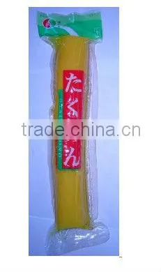 2013 New Pickled Yellow Radish photo-3