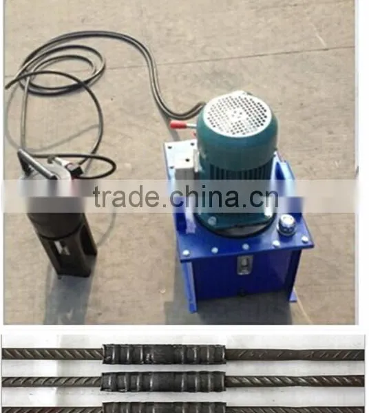 Factory Suppliers GY32/40 Reinforced Coupler Machine/ OEM/ODM photo-2