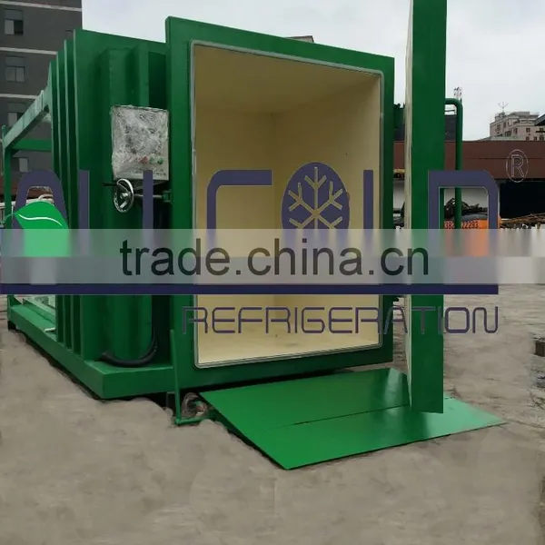 Vegetable Vacuum Cooling Machine & Vacuum Cooler photo-4