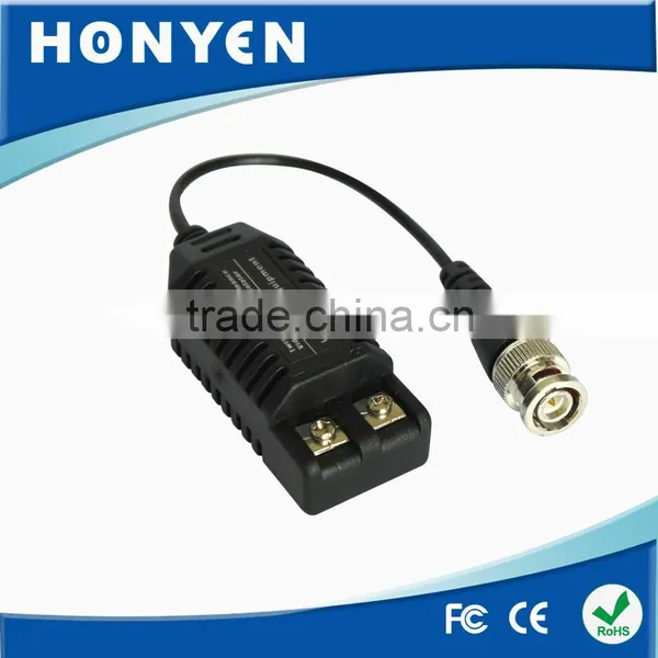 High Performance Twisted Pair Video Ground Loop Isolator