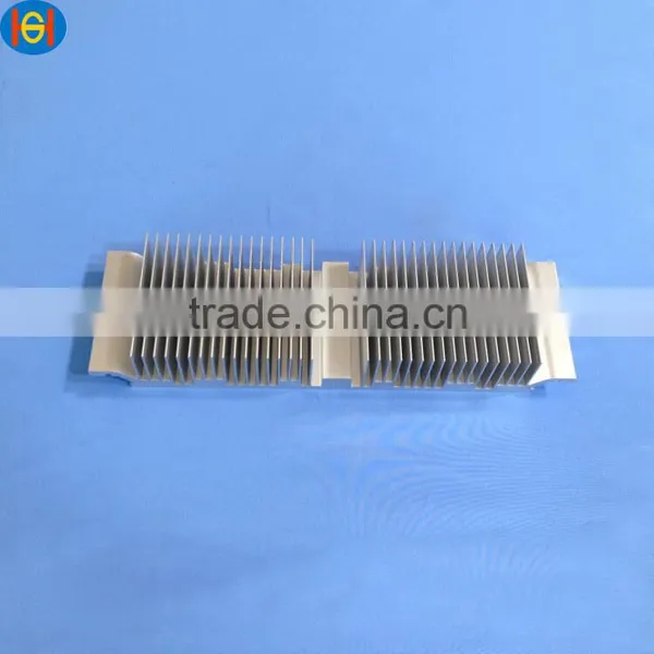 Extrusion Aluminum Led Modular Street Light Heat Sink photo-5