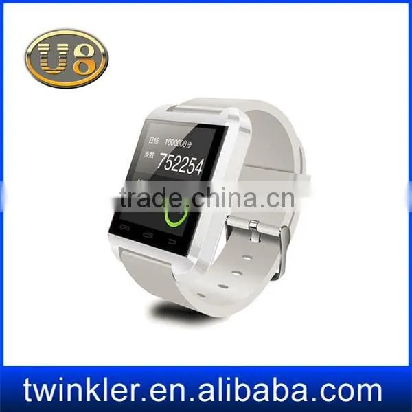 2015 Factory Wholesale U8 Smartwatch With Cheap Price photo-2