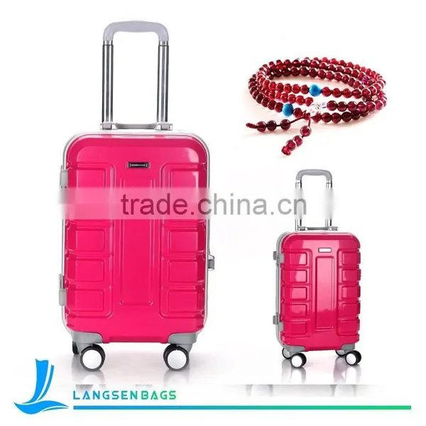2015 New Style Travel Trolley Luggage Bag Polo Trolley Travel Bag Most Popular photo-4