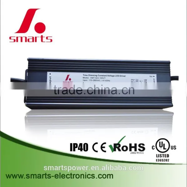 ce ul Listed Led Driver 12v 200W Triac Dimmable Led Driver photo-5