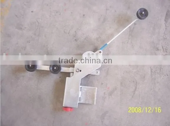 Tension controller auto tension control for wire machine