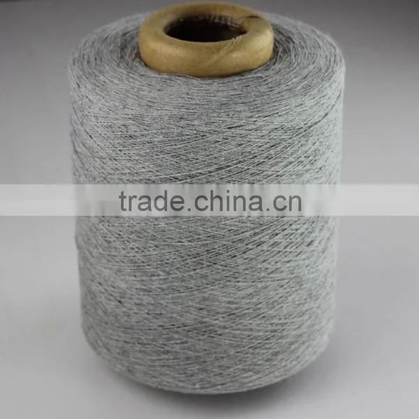 Cotton Recycled Glove Yarn Ne6/1