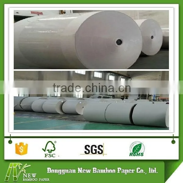 Dongguan Paper SGS Certificated Recycled 1550gsm Grey Paper Board photo-2