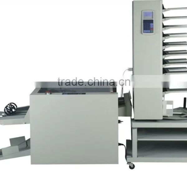 Digital Collator Bookletmaker System photo-2