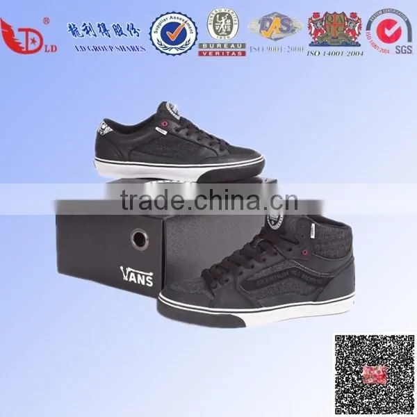 2015 Hot Sale Cheap Fine Different Types Customized Carton Shoe Box for Packing photo-4