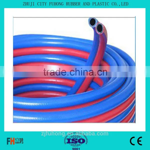 Hose, Rubber Hose, Twin Welding Hose Reel